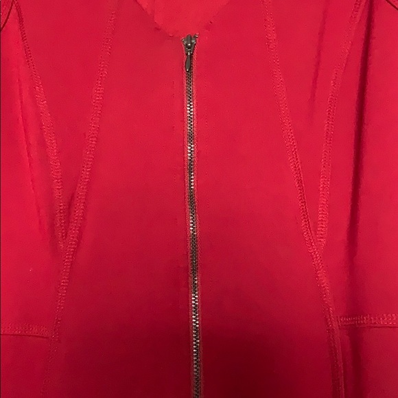 Michel Studio Sleeveless Zip Front Dress *Size 2X* - Picture 2 of 3